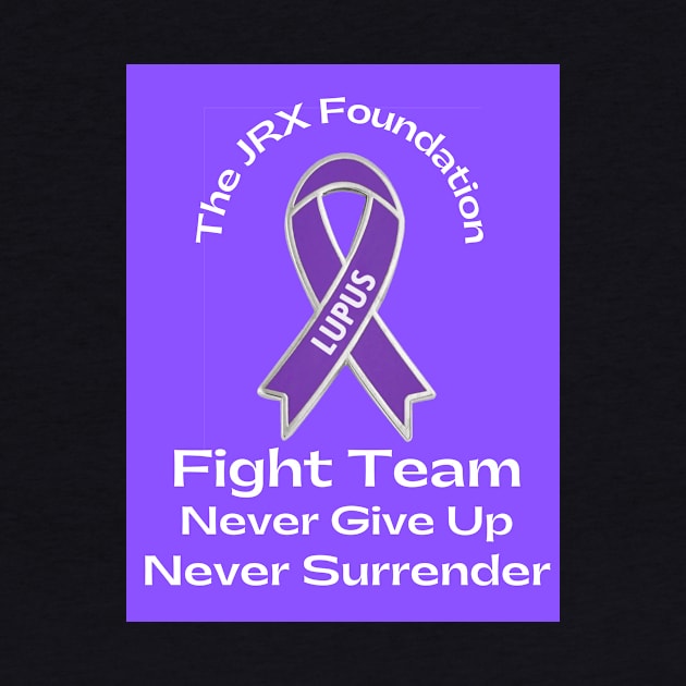 Lupus awareness by JrxFoundation